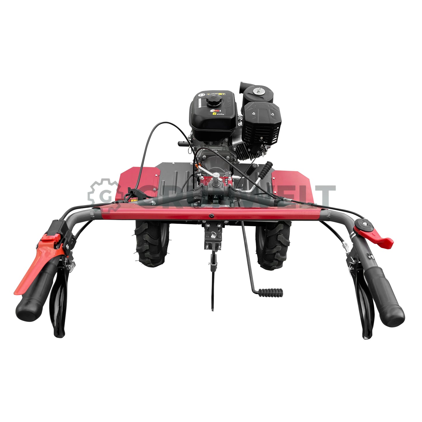 Motobineuse Weima WM1100F-6 SET avec fraise rotative (sans huile de boîte de vitesses et moteur)