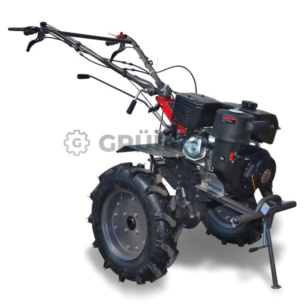 Motobineuse Weima WM1100FE-6 DIFF SET avec fraise rotative (sans huile de boîte de vitesses ni moteur)