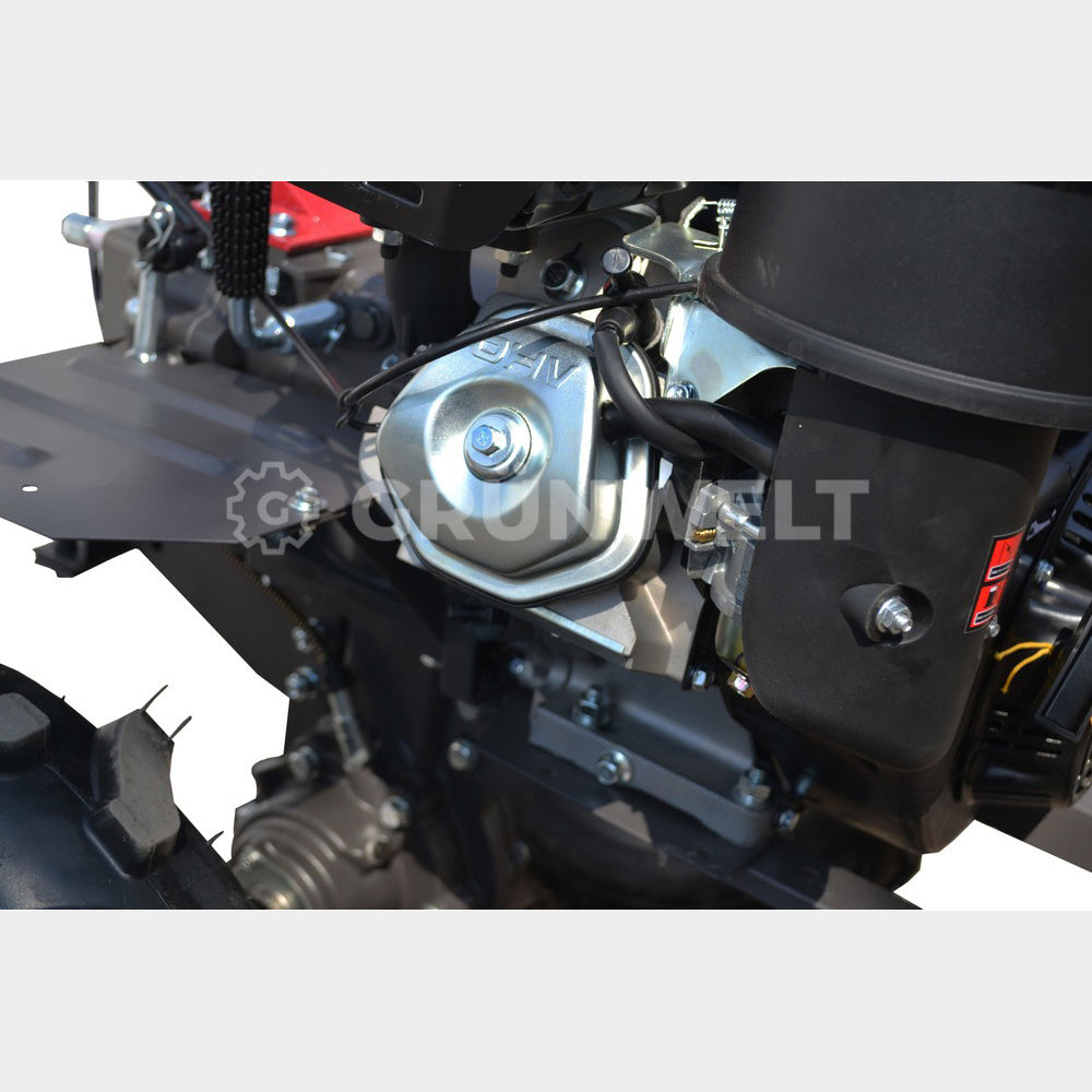 Motobineuse Weima WM1100FE-6 DIFF SET avec fraise rotative (sans huile de boîte de vitesses ni moteur)