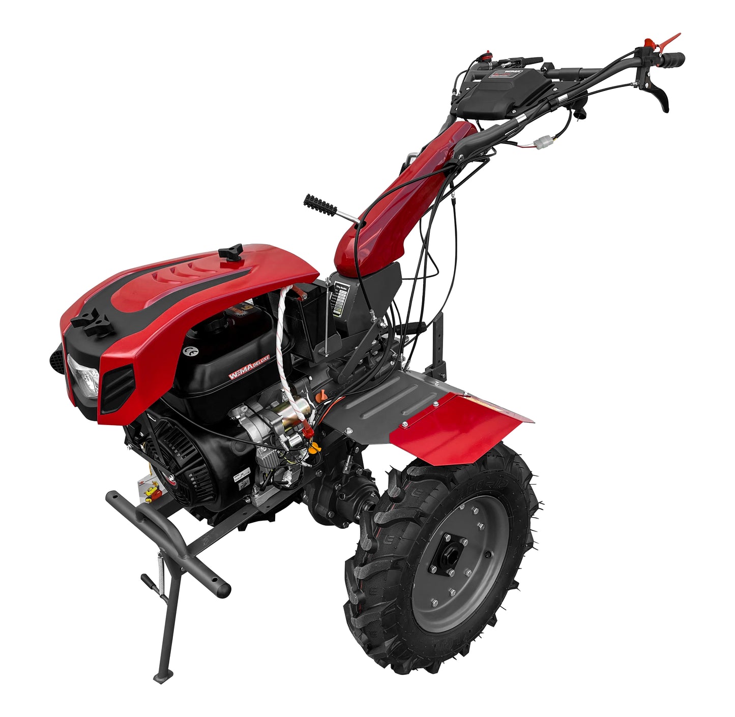 Motorhacke Weima WM1100FE-6 DIFF Deluxe (ohne Getriebe- und Motoröl)