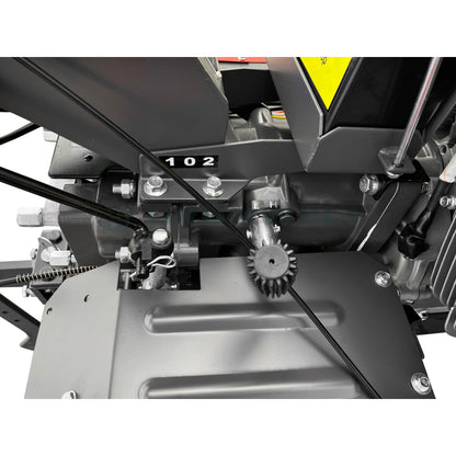 Motorhacke Weima WM1100FE-6 DIFF Deluxe (ohne Getriebe- und Motoröl)