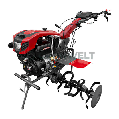 Motorhacke Weima WM1100FE-6 DIFF Deluxe (ohne Getriebe- und Motoröl)