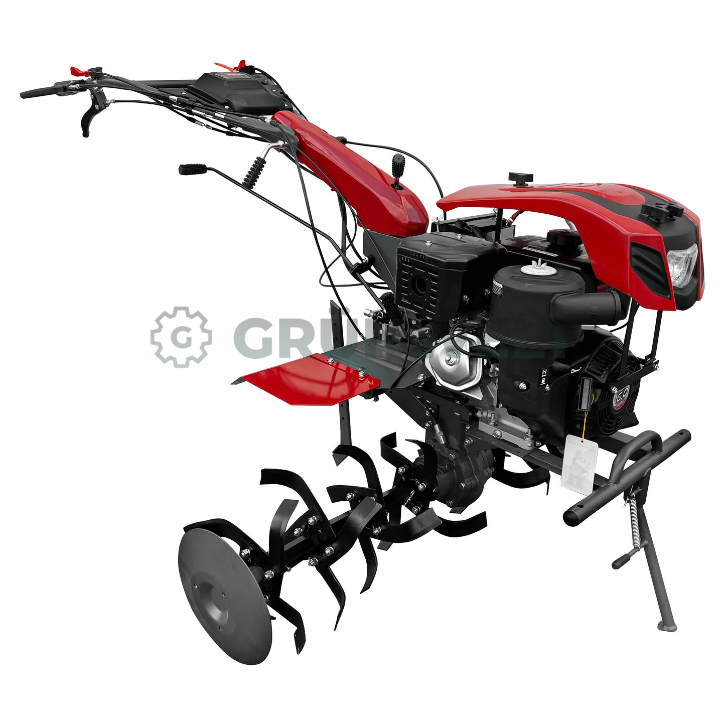 Motorhacke Weima WM1100FE-6 DIFF Deluxe (ohne Getriebe- und Motoröl)