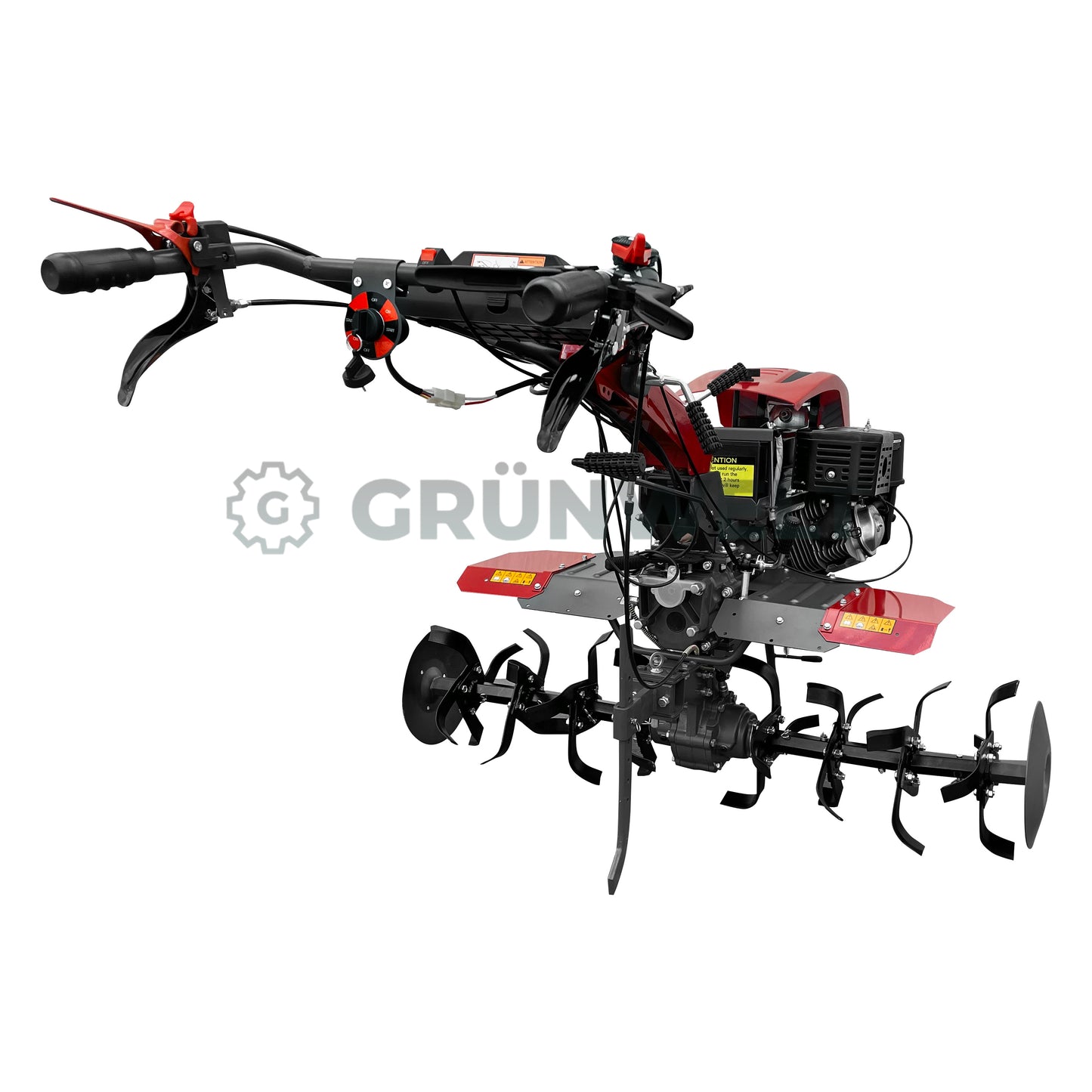 Motorhacke Weima WM1100FE-6 DIFF Deluxe (ohne Getriebe- und Motoröl)