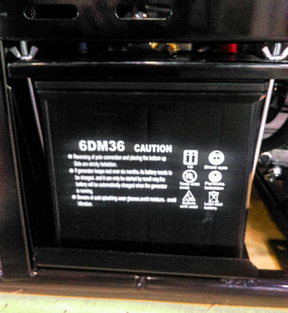 Stromerzeuger Weima WM1110-A