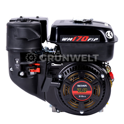 Benzinmotor Weima WM170F-Q