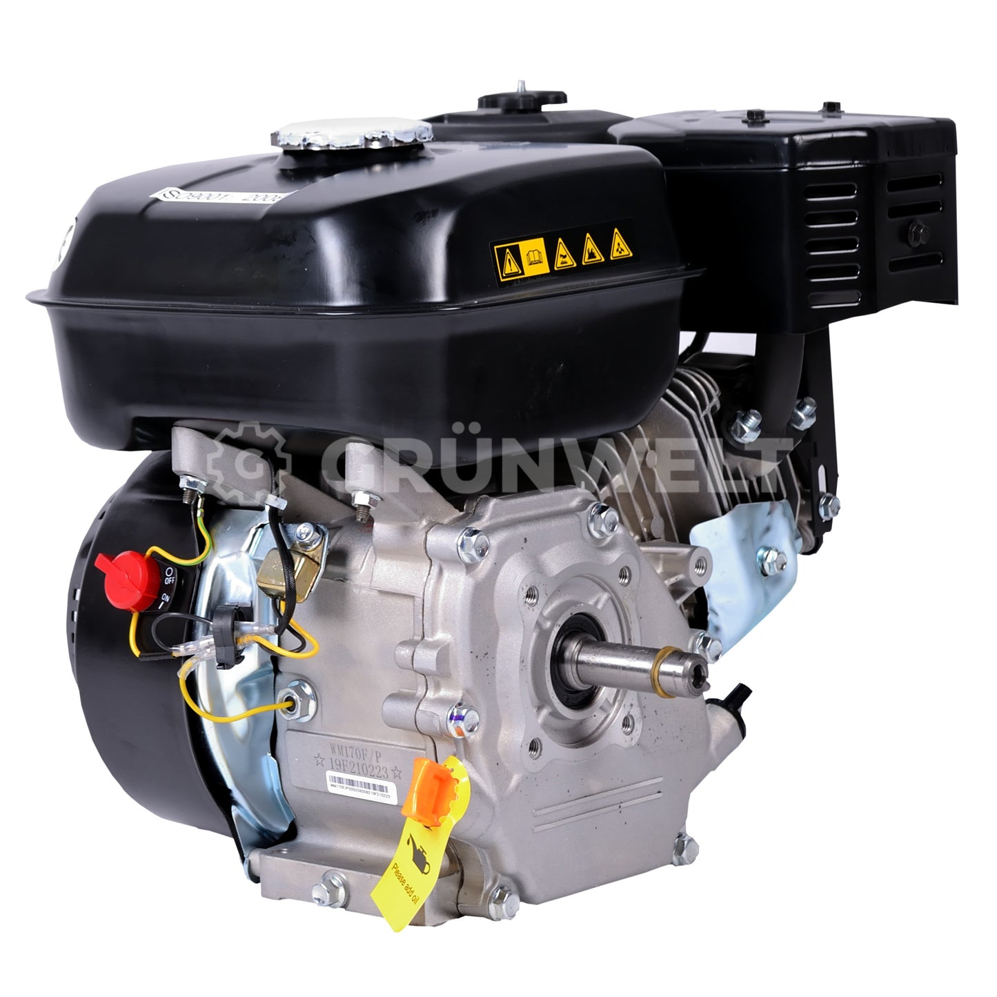 Benzinmotor Weima WM170F-Q