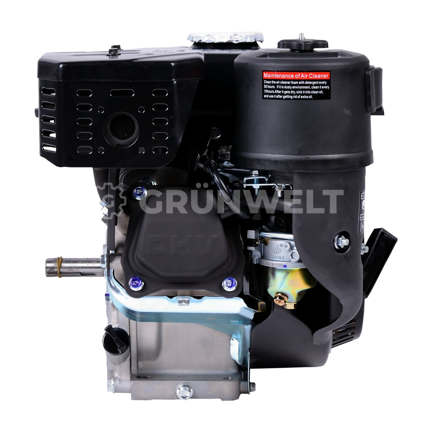 Benzinmotor Weima WM170F-S