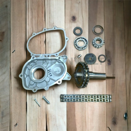 Benzinmotor Weima WM170F-L