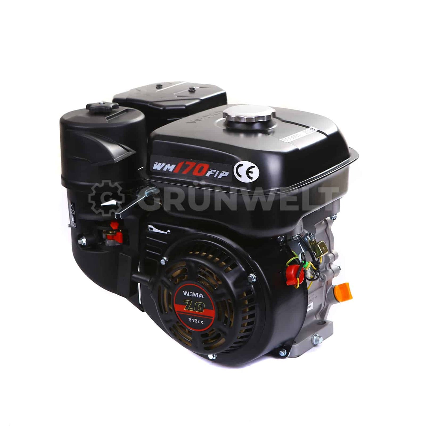 Benzinmotor Weima WM170F-L