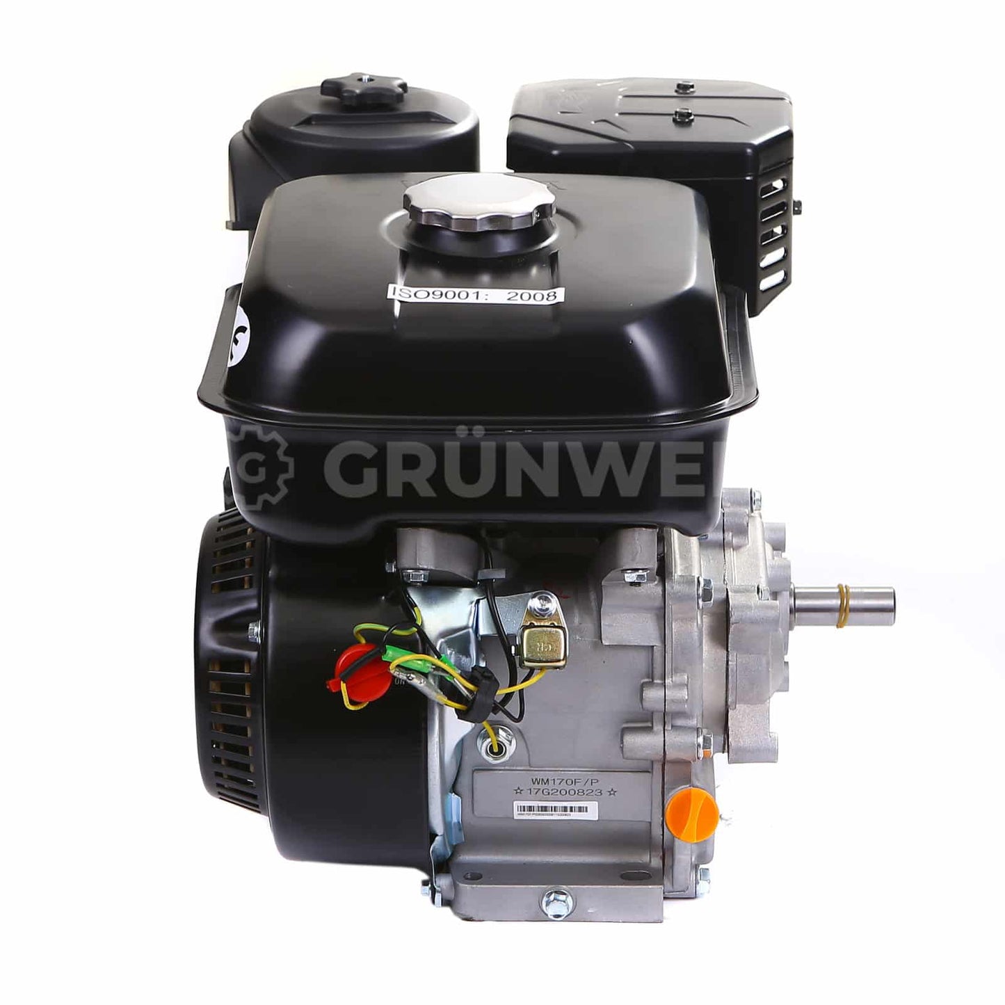 Benzinmotor Weima WM170F-L