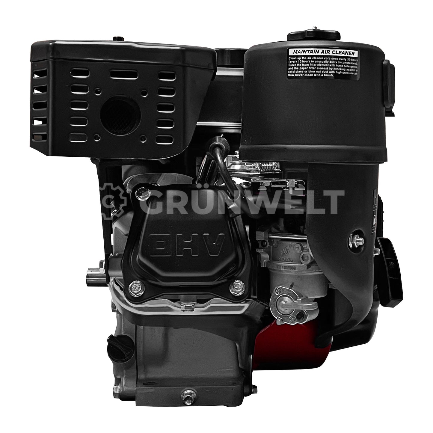 Benzinmotor Weima WM170FP-T mit Keilwelle (20 mm)