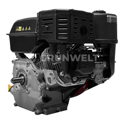 Benzinmotor Weima WM170FP-T mit Keilwelle (20 mm)