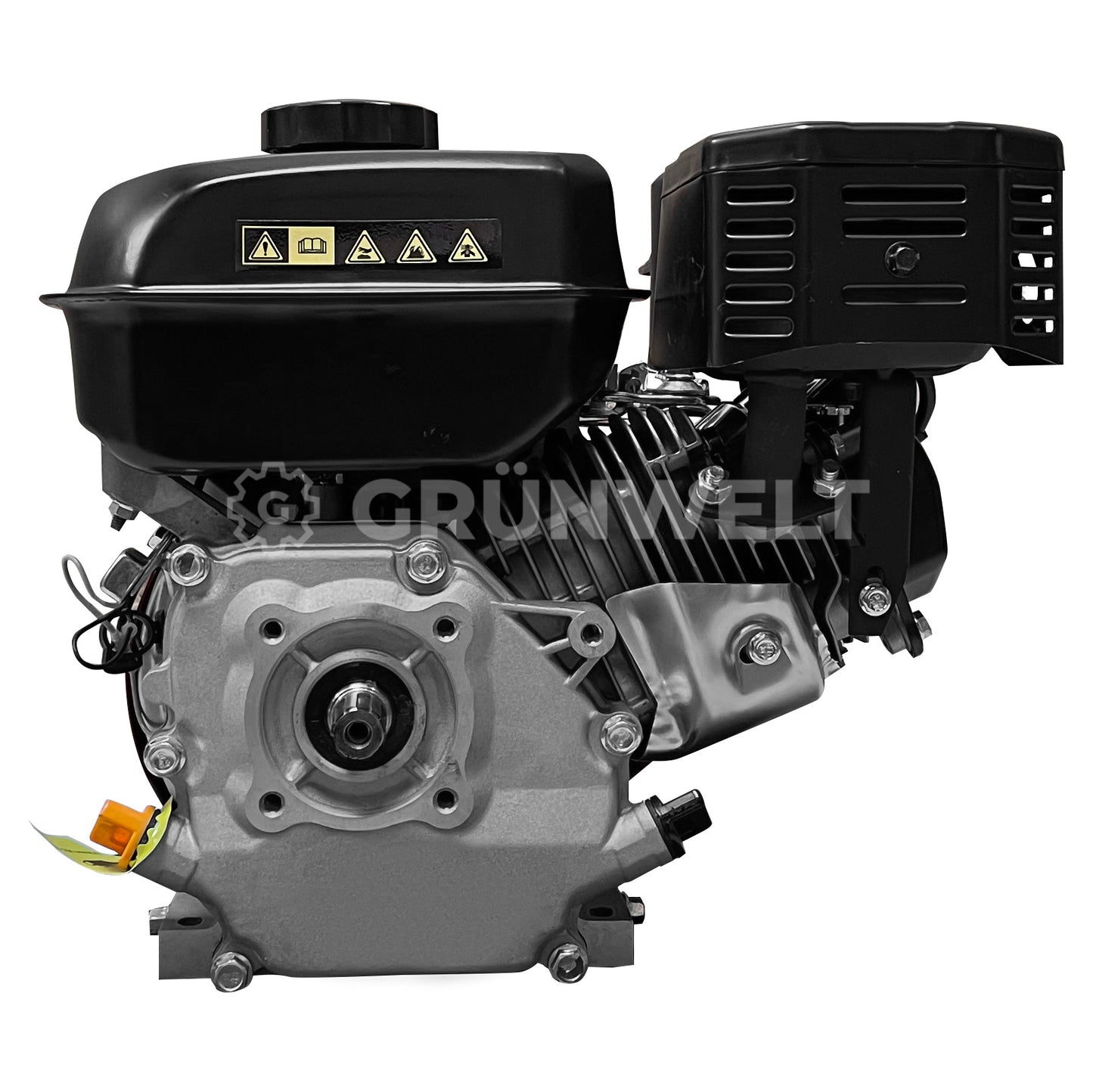 Benzinmotor Weima WM170FP-T mit Keilwelle (20 mm)