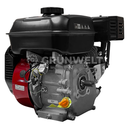 Benzinmotor Weima WM170FP-T mit Keilwelle (20 mm)