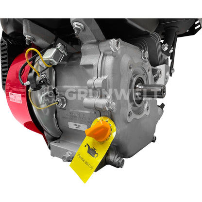 Benzinmotor Weima WM170FP-T mit Keilwelle (20 mm)