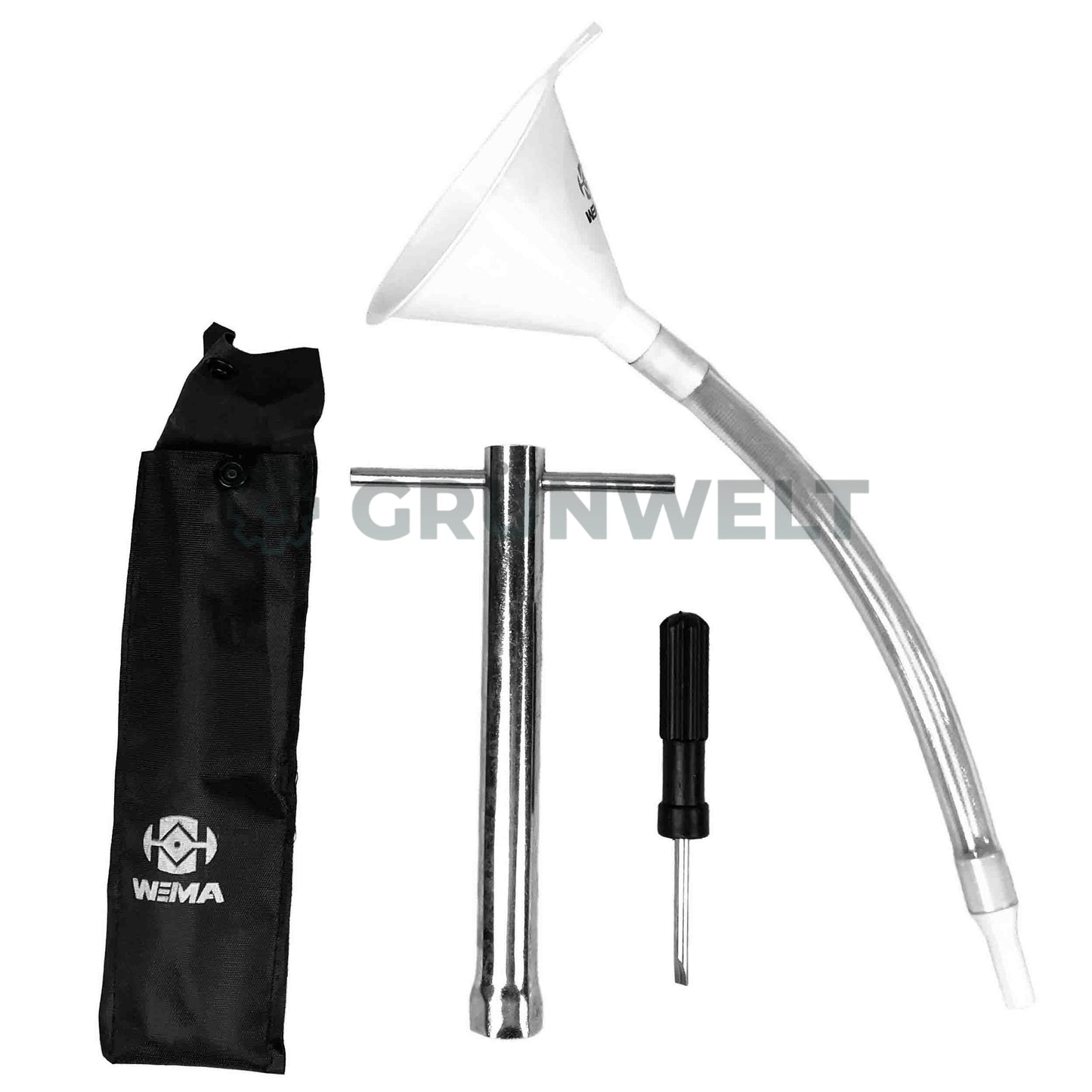 Benzinmotor Weima WM177F