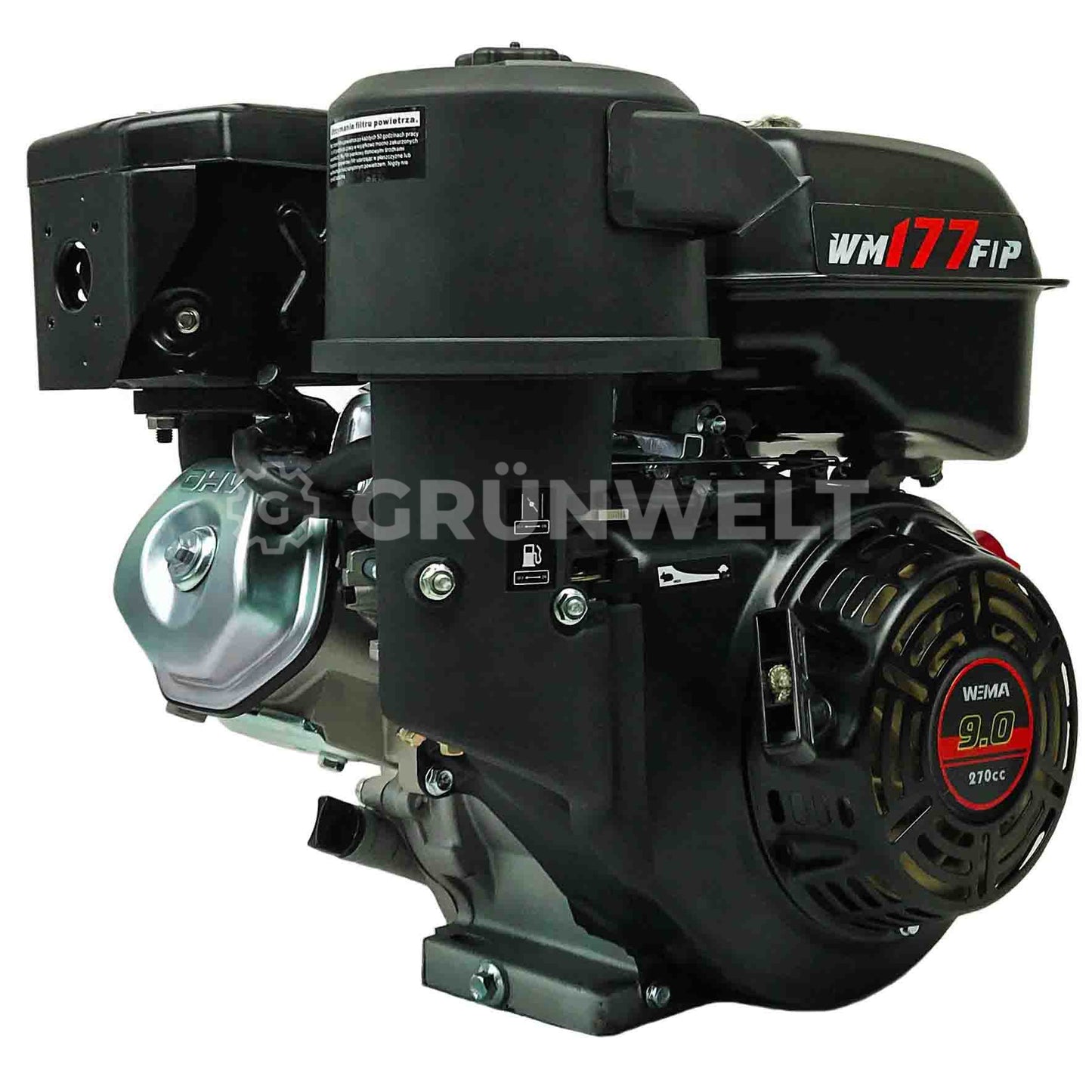 Benzinmotor Weima WM177F