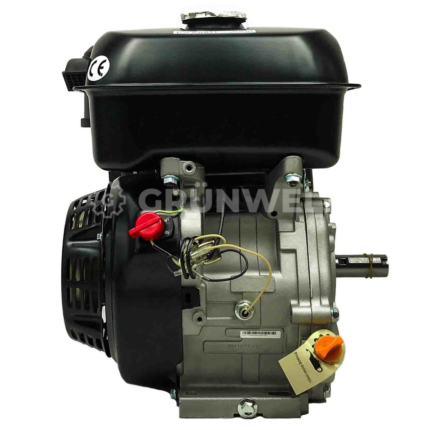 Benzinmotor Weima WM177F