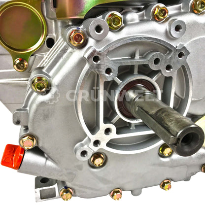 Dieselmotor Weima WM178F mit Papierluftfilter