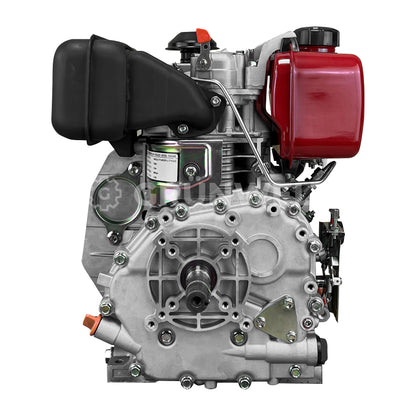 Dieselmotor Weima WM178F mit Ölbadluftfilter