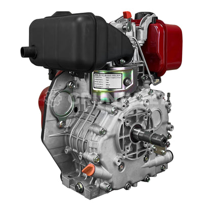 Dieselmotor Weima WM178F mit Ölbadluftfilter