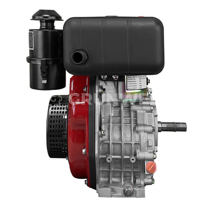 Dieselmotor Weima WM178F mit Ölbadluftfilter