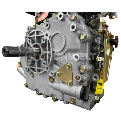 Dieselmotor Weima WM178F mit Ölbadluftfilter