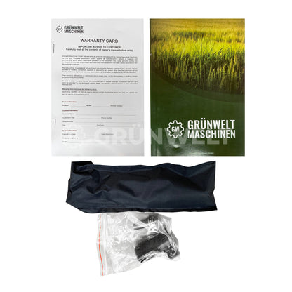 Dieselmotor Weima WM178FE mit Ölbadluftfilter