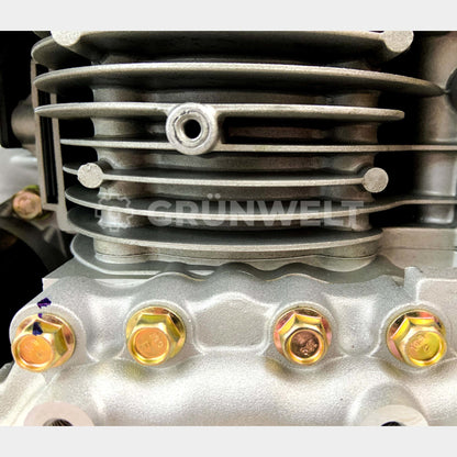 Dieselmotor Weima WM186FBE / ZYL mit Papierluftfilter