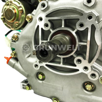 Dieselmotor Weima WM186FBE / ZYL mit Papierluftfilter