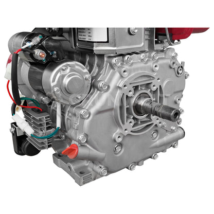 Dieselmotor Weima WM186FBE mit Papierluftfilter und Schutzabdeckung