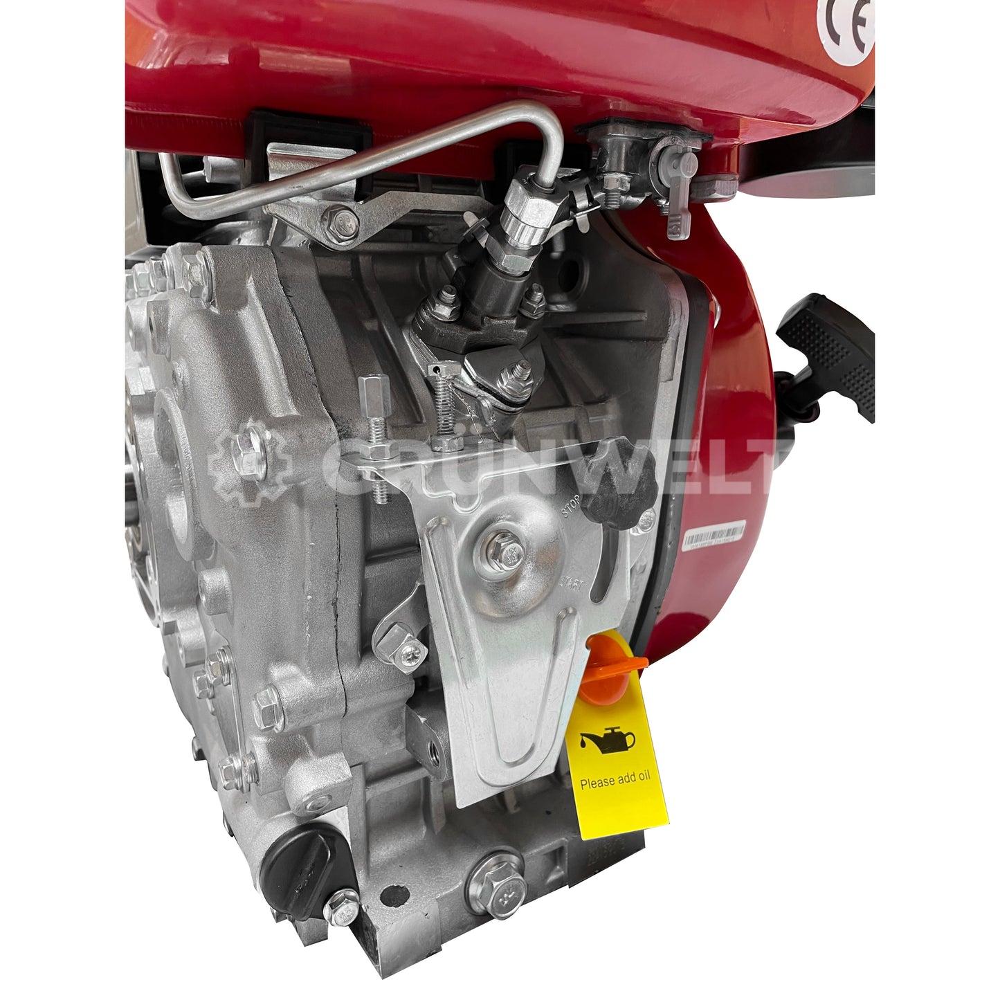 Dieselmotor Weima WM186FBE mit Ölbadluftfilter