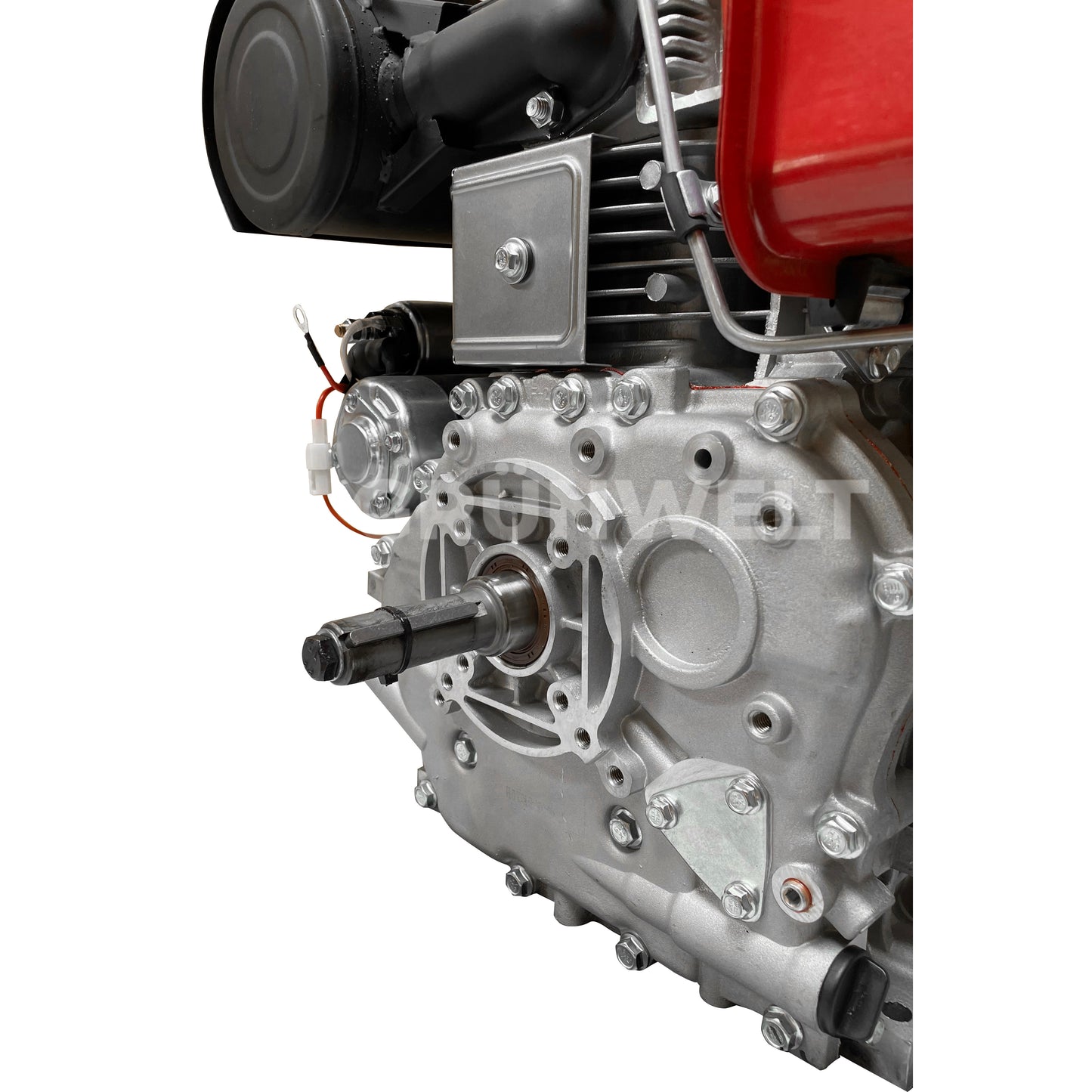 Dieselmotor Weima WM186FBE mit Ölbadluftfilter