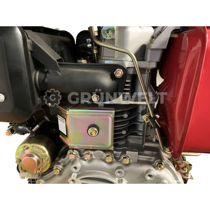 Dieselmotor Weima WM188FBE / ZYL mit Papierluftfilter