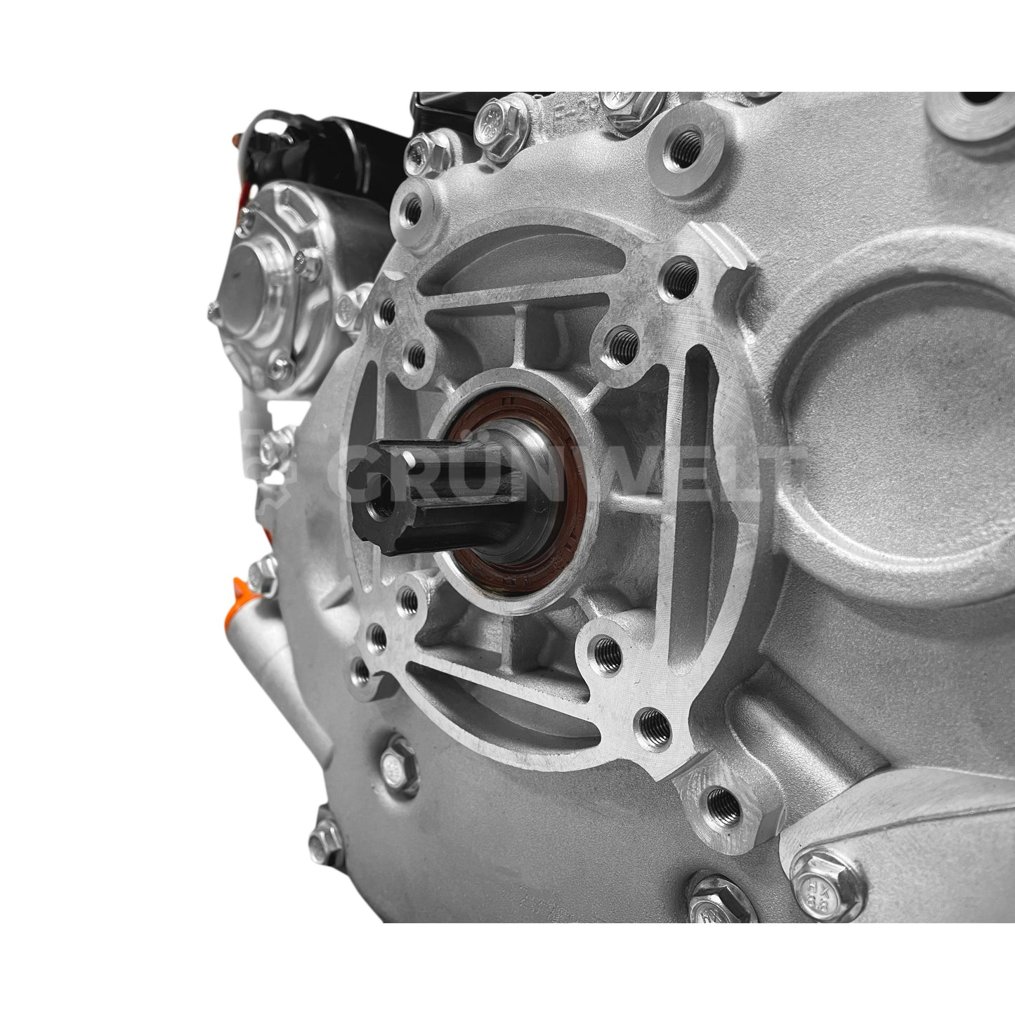 Dieselmotor Weima WM188FBE / ZYL mit Keilwelle (25 mm)