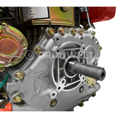 Dieselmotor Weima WM188FBE / ZYL mit Ölbadluftfilter