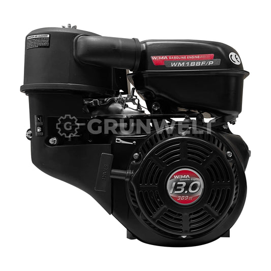 Benzinmotor Weima WM188FP-T mit Keilwelle (25 mm)