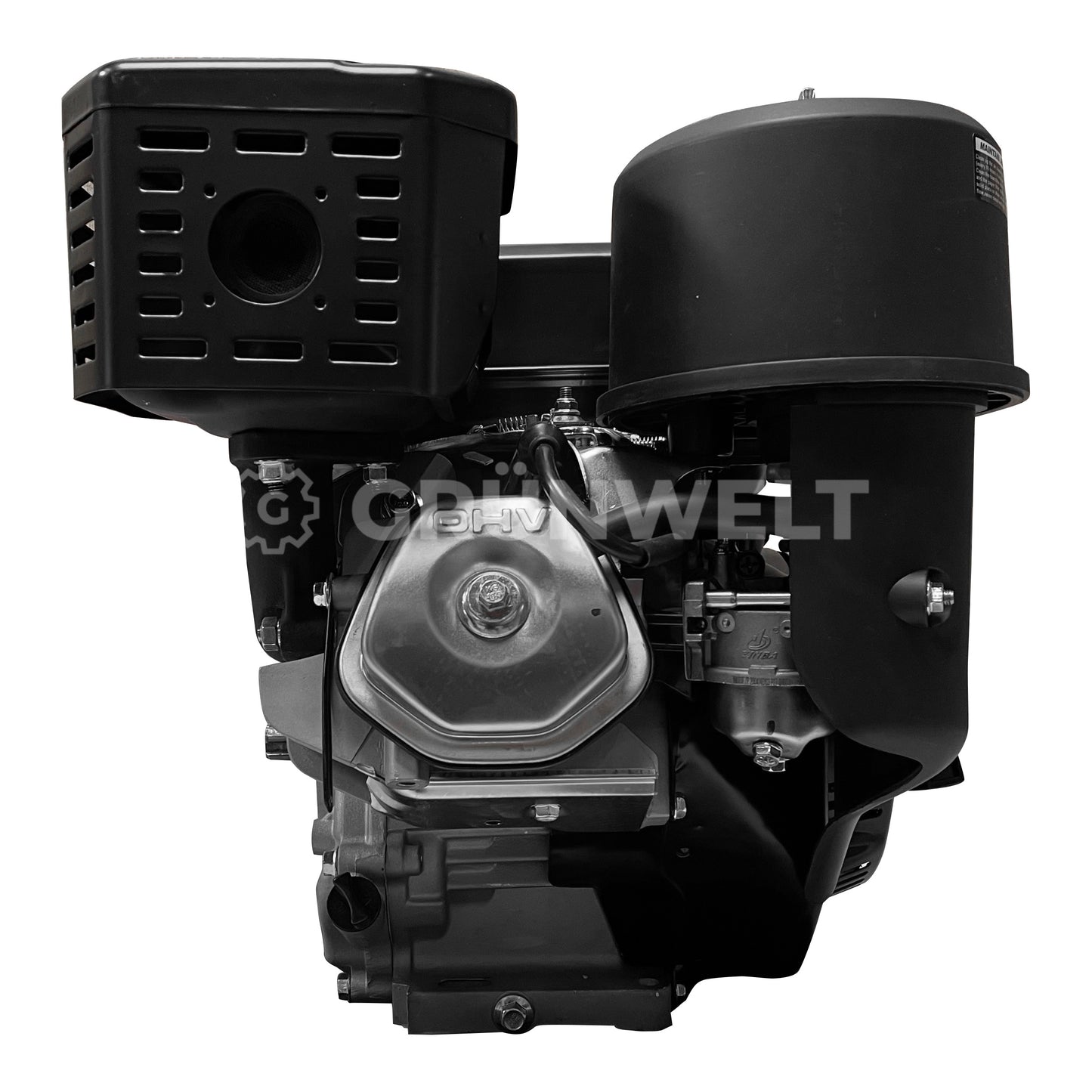 Benzinmotor Weima WM188FP-T mit Keilwelle (25 mm)