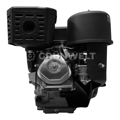 Benzinmotor Weima WM188FP-T mit Keilwelle (25 mm)