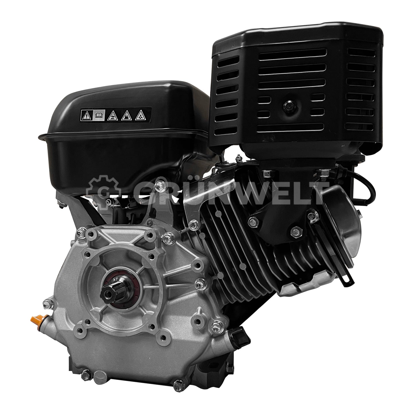 Benzinmotor Weima WM188FP-T mit Keilwelle (25 mm)