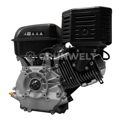 Benzinmotor Weima WM188FP-T mit Keilwelle (25 mm)