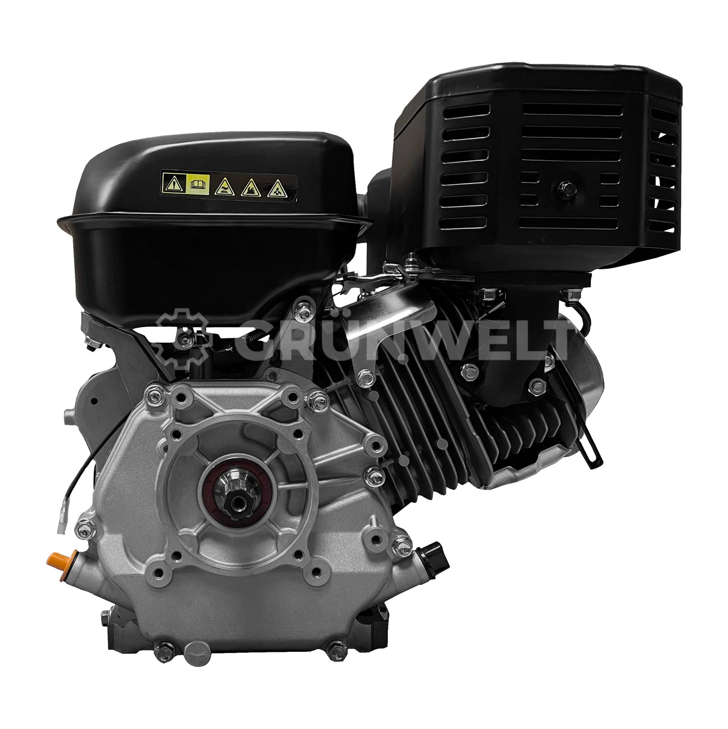 Benzinmotor Weima WM188FP-T mit Keilwelle (25 mm)