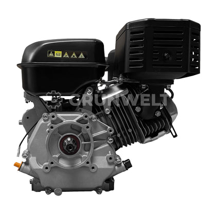 Benzinmotor Weima WM188FP-T mit Keilwelle (25 mm)