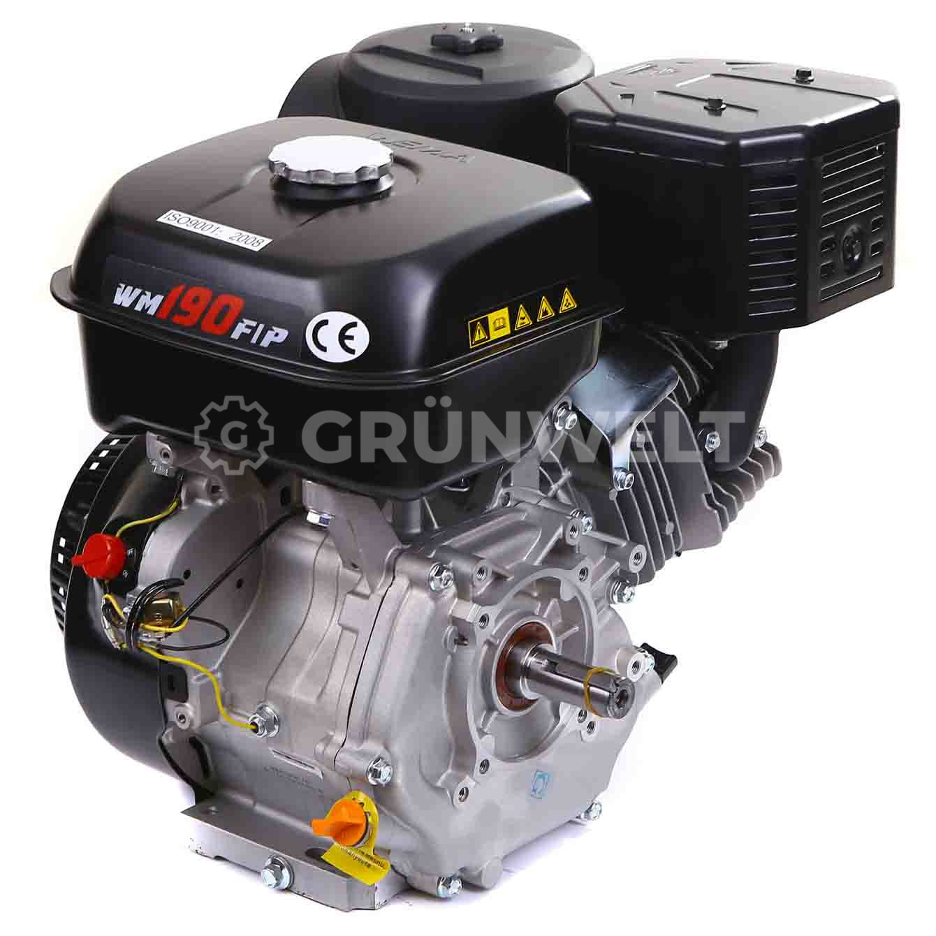 Benzinmotor Weima WM190F