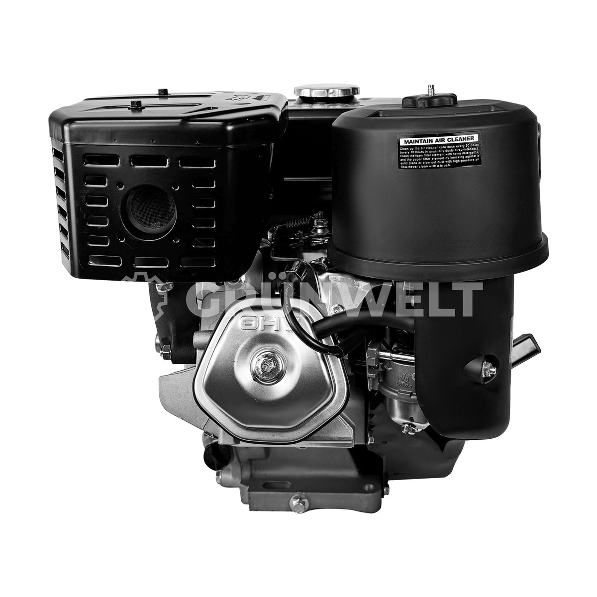 Motor de gasolina Weima WM190F