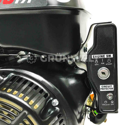 Benzinmotor Weima WM190FE-L