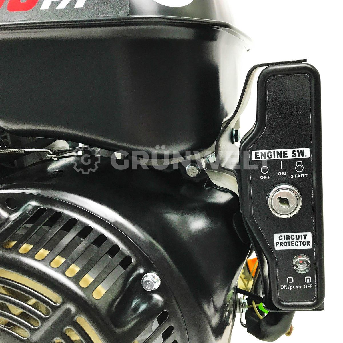 Benzinmotor Weima WM190FE-L