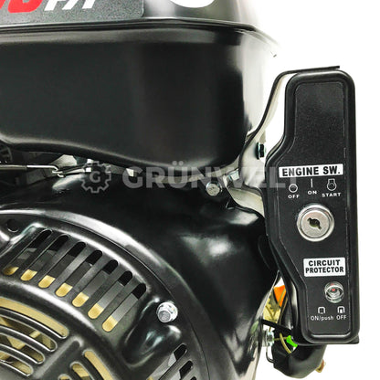 Benzinmotor Weima WM190FE-L