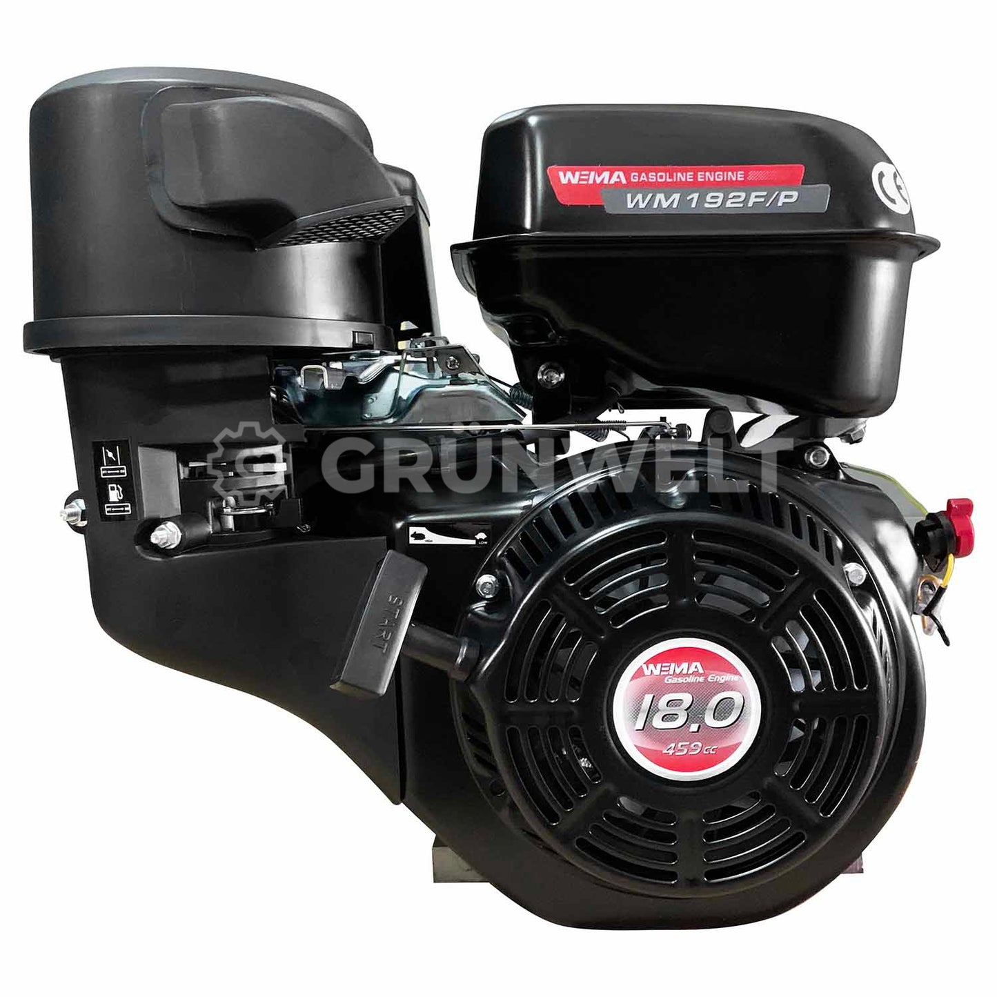 Benzinmotor Weima WM192F